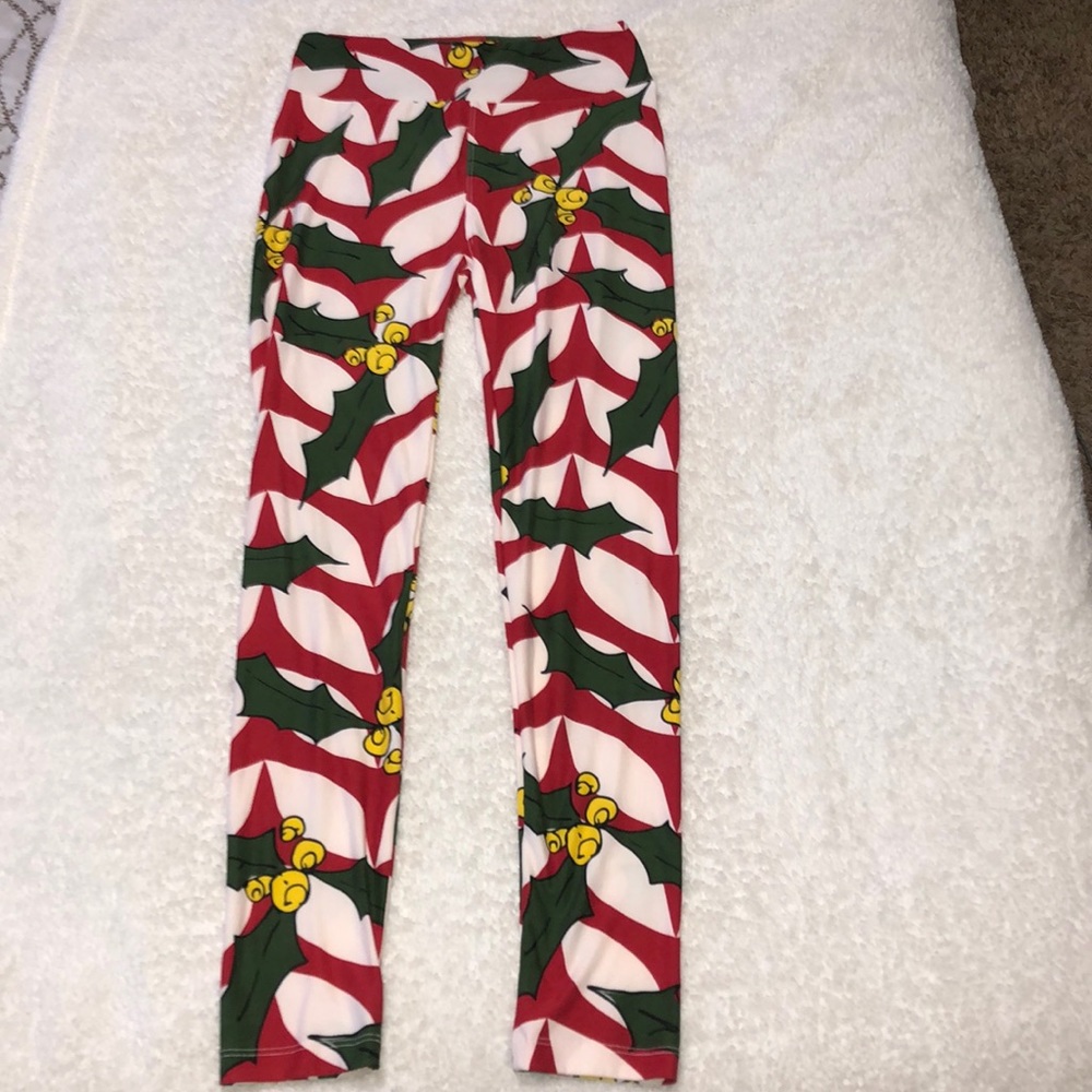 Christmas Leggings